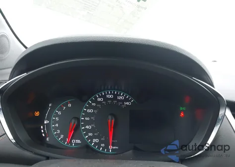 2019 Chevrolet Trax Lt из США, поврежденный, VIN KL7CJPSB1KB901738